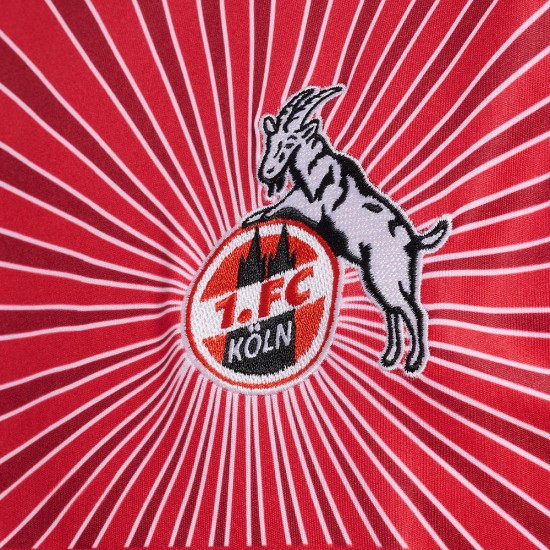 Maglia Trasferta 1. FC Köln Uomo 2024/25 Maglia Trasferta 1. FC Köln Uomo 2024/25