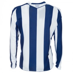 Maglia Manica Lunga Casa 2025/26 West Bromwich Albion Uomo Maglia Manica Lunga Casa 2025/26 West Bromwich Albion Uomo