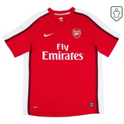 Maglia retrò casa uomo Arsenal 2008/10 Fabregas #4 Maglia retrò casa uomo Arsenal 2008/10 Fabregas #4
