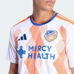 Donna FC Cincinnati 2026 Maglia Trasferta Donna FC Cincinnati 2026 Maglia Trasferta