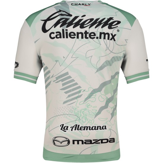 Maglia Donna Club León 2025/26 Trasferta Maglia Donna Club León 2025/26 Trasferta