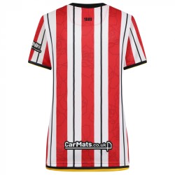Maglia casalinga Sheffield United 2024/25 Donna Maglia casalinga Sheffield United 2024/25 Donna