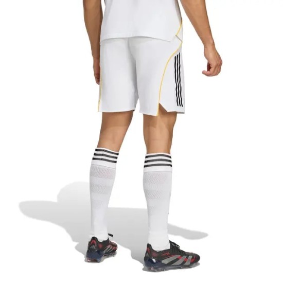 Pantaloncini Home Real Madrid 2025/26 Donna Pantaloncini Home Real Madrid 2025/26 Donna
