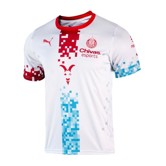 Maglia Uomo Guadalajara Chivas Terza Esports 2025/26 Maglia Uomo Guadalajara Chivas Terza Esports 2025/26