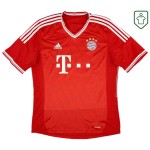 Maglia retrò Bayern Monaco 2013/14 Casa Uomo Alaba #27 Maglia retrò Bayern Monaco 2013/14 Casa Uomo Alaba #27