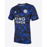 Maglia Pre Match Terza Leicester City Donna 2024/25
