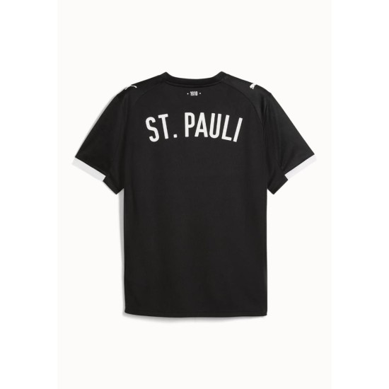 Maglia Terza FC St. Pauli 2025/26 Bambino Maglia Terza FC St. Pauli 2025/26 Bambino