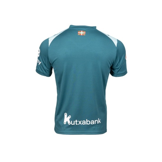 Uomo Terza Maglia Senza Sponsor Alaves 2025/26
