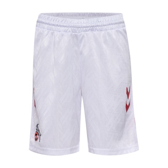 Pantaloncini casa 1. FC Köln 2024/25 Bambino Pantaloncini casa 1. FC Köln 2024/25 Bambino