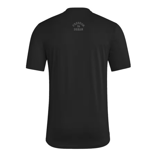 Maglia Terza Hook AEROREADY Nera Bambino Inter Miami CF 2025