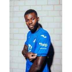 Maglia Casa TSG Hoffenheim Uomo 2024/25 Maglia Casa TSG Hoffenheim Uomo 2024/25