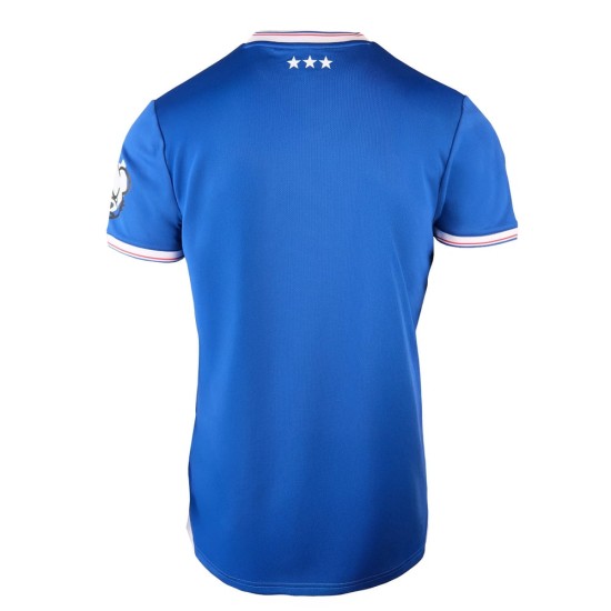 Bambino Ipswich Town 2025/26 Maglia Casa Bambino Ipswich Town 2025/26 Maglia Casa
