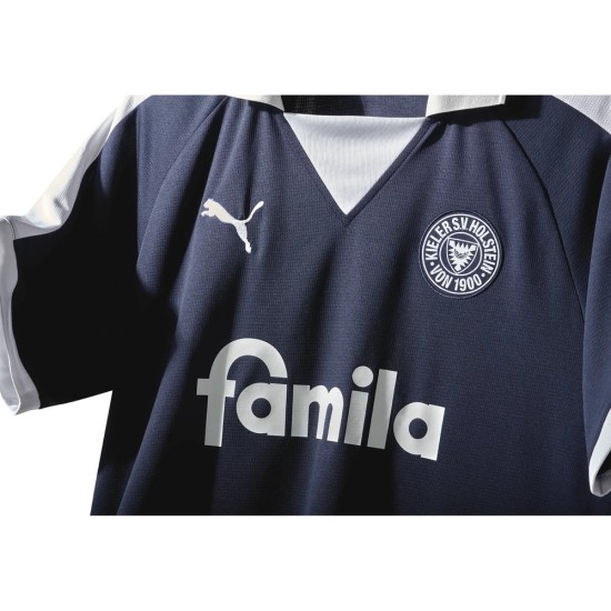Maglia Speciale 125º Anniversario 2025/26 Holstein Kiel Bambino Maglia Speciale 125º Anniversario 2025/26 Holstein Kiel Bambino