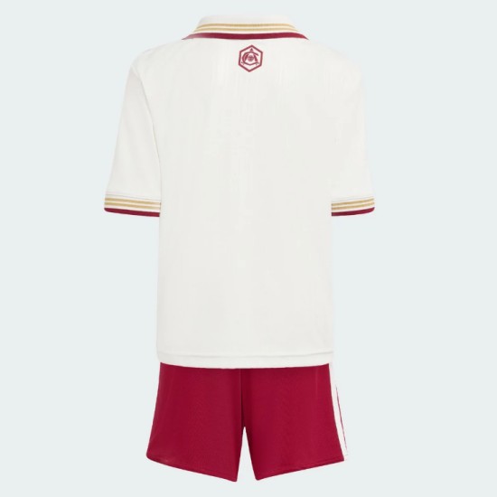 Kit Terza Arsenal 2025/26 Bambino Kit Terza Arsenal 2025/26 Bambino