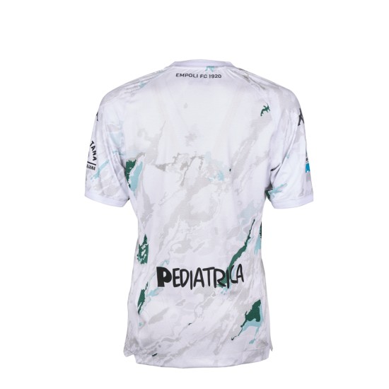 Maglia Trasferta Empoli Donna 2024/25 Maglia Trasferta Empoli Donna 2024/25