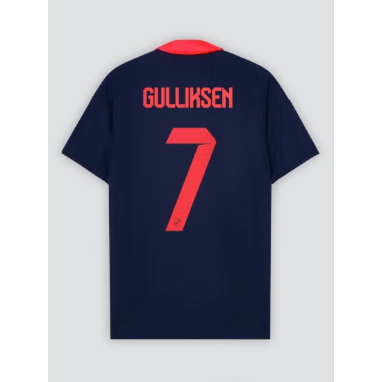 Maglia Terza Bambino Djurgårdens IF 2025 Maglia Terza Bambino Djurgårdens IF 2025