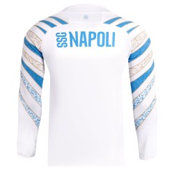 Maglia pre-partita terza manica lunga Napoli 2025/26 Uomo Maglia pre-partita terza manica lunga Napoli 2025/26 Uomo