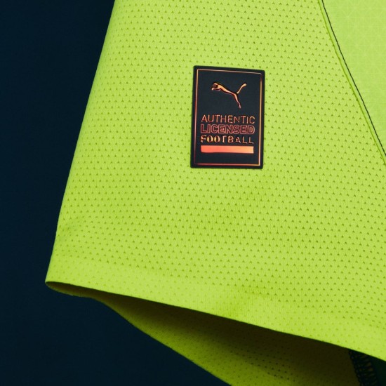 Maglia Trasferta Manchester City Uomo 2024/25 Maglia Trasferta Manchester City Uomo 2024/25