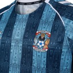 Uomini Coventry City 2025/26 Terza Maglia Commemorativa