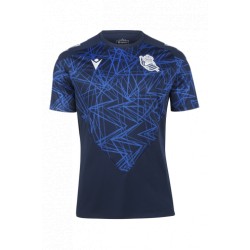 Maglia Warm Up Uomo Real Sociedad 2024/25