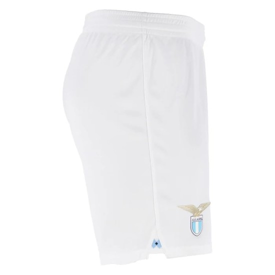 Pantaloncini Casa Lazio 2025/26 Bambino Pantaloncini Casa Lazio 2025/26 Bambino