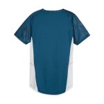 Maglia Terza Individuale BLAZE 2025 Malmö FF Bambino - Blu Maglia Terza Individuale BLAZE 2025 Malmö FF Bambino - Blu