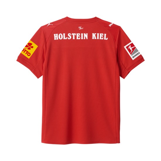Maglia away bambino Holstein Kiel 2025/26 Maglia away bambino Holstein Kiel 2025/26