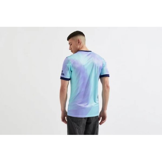 Maglia Terza Arsenal Uomo 2024/25 Maglia Terza Arsenal Uomo 2024/25