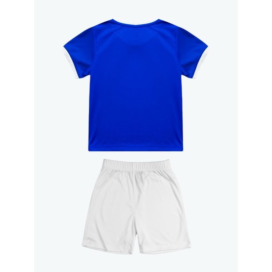 Bambino Portsmouth Kit Casa 2025/26 Bambino Portsmouth Kit Casa 2025/26