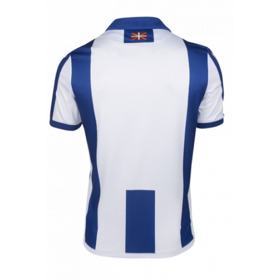 Maglia Europa bambini Real Sociedad 2024/25 Maglia Europa bambini Real Sociedad 2024/25