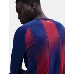 Maglia Home Manica Lunga UCL Bambino FC Barcelona 2025/26 Maglia Home Manica Lunga UCL Bambino FC Barcelona 2025/26
