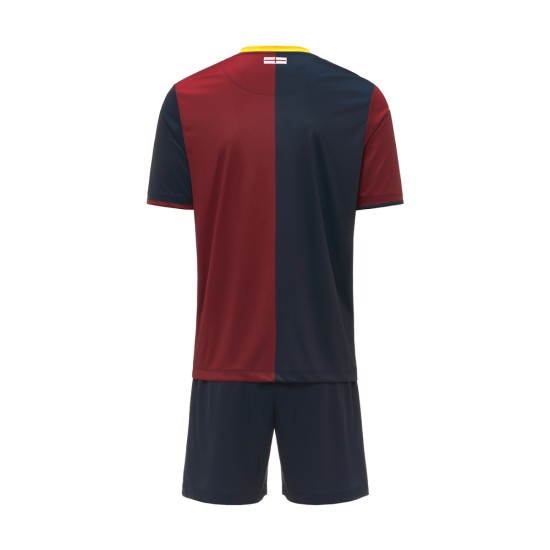 Kit Casa Genoa 2025/26 Bambino Kit Casa Genoa 2025/26 Bambino