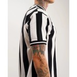 Maglia Retrò Casa Newcastle United Bambino 1974 Maglia Retrò Casa Newcastle United Bambino 1974