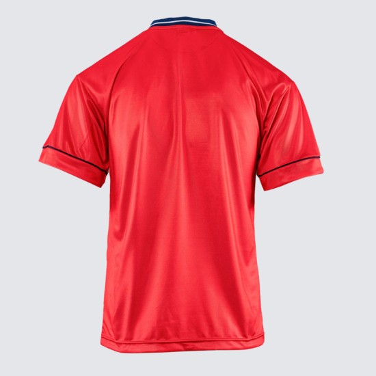 Maglia Retrò Trasferta Norwich City Bambino 1996 Maglia Retrò Trasferta Norwich City Bambino 1996