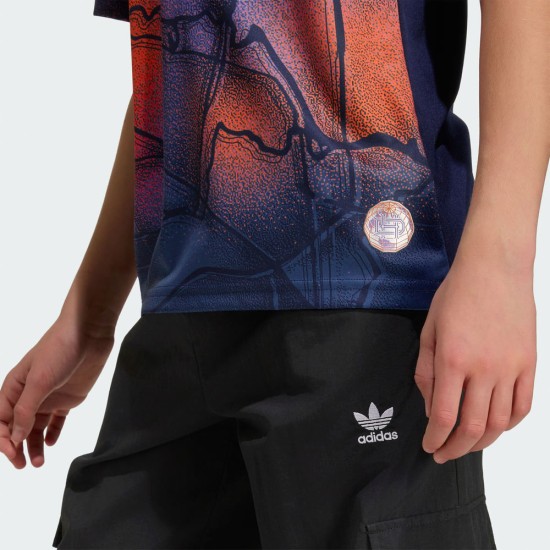 Bambino Houston Dynamo 2026 Maglia Trasferta Bambino Houston Dynamo 2026 Maglia Trasferta