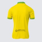 Maglia Casa Donna Norwich City 2025/26 Maglia Casa Donna Norwich City 2025/26