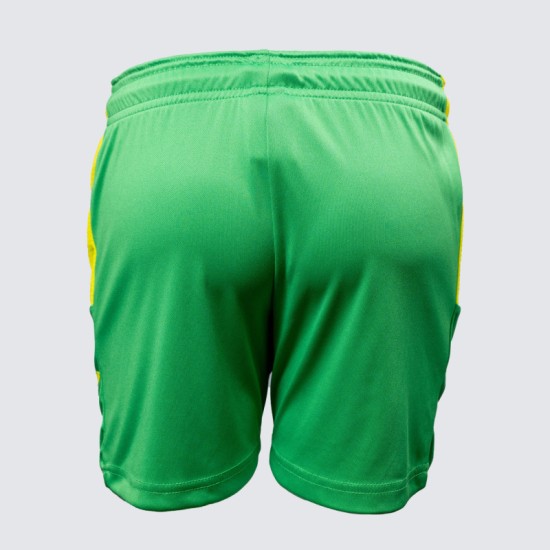 Pantaloncini Casalinghi Bambino Norwich City 2024/25 Pantaloncini Casalinghi Bambino Norwich City 2024/25