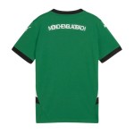 Maglia Trasferta Borussia Mönchengladbach Donna 2024/25 Maglia Trasferta Borussia Mönchengladbach Donna 2024/25