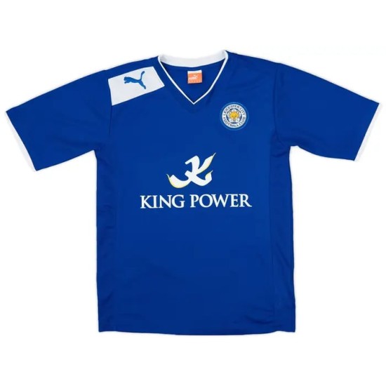 Maglietta Casa Bambino KANE Leicester City 2012/13 Maglietta Casa Bambino KANE Leicester City 2012/13