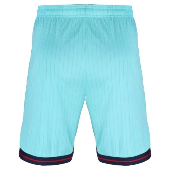 Bambini Bologna FC 2025/26 Terzi Pantaloncini Bambini Bologna FC 2025/26 Terzi Pantaloncini