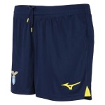 Pantaloncini Trasferta Lazio Donna 2024/25 - Blu Pantaloncini Trasferta Lazio Donna 2024/25 - Blu