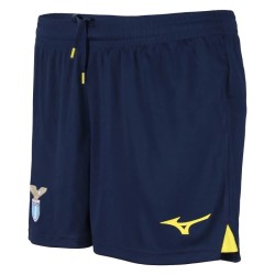 Pantaloncini Trasferta Lazio Donna 2024/25 - Blu Pantaloncini Trasferta Lazio Donna 2024/25 - Blu