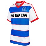 Maglia Retrò Guinness Queens Park Rangers Donna 1985 Maglia Retrò Guinness Queens Park Rangers Donna 1985