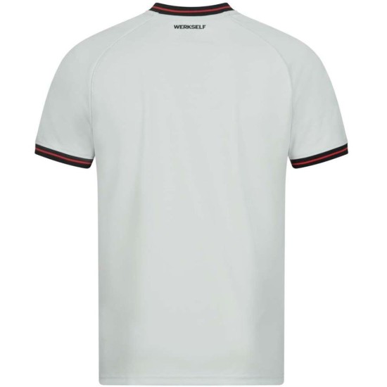 Maglia Trasferta Bayer 04 Leverkusen Bambino 2023/24 Maglia Trasferta Bayer 04 Leverkusen Bambino 2023/24