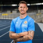 Maglia Terza Pre Match Eintracht Braunschweig Donna 2024/25 Maglia Terza Pre Match Eintracht Braunschweig Donna 2024/25