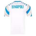 Maglia pre-partita terza Napoli 2025/26 Uomo Maglia pre-partita terza Napoli 2025/26 Uomo