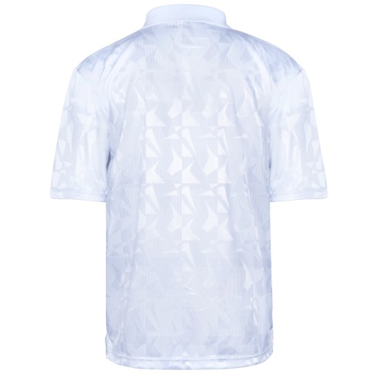 Maglia Retrò Whiteout Manchester City Donna 1990 Maglia Retrò Whiteout Manchester City Donna 1990