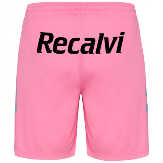 Bambino Pantaloncini Third Celta Vigo 2025/26 Bambino Pantaloncini Third Celta Vigo 2025/26