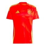 Maglia Casa Uomo PEDRI Spagna 2024/25 Maglia Casa Uomo PEDRI Spagna 2024/25