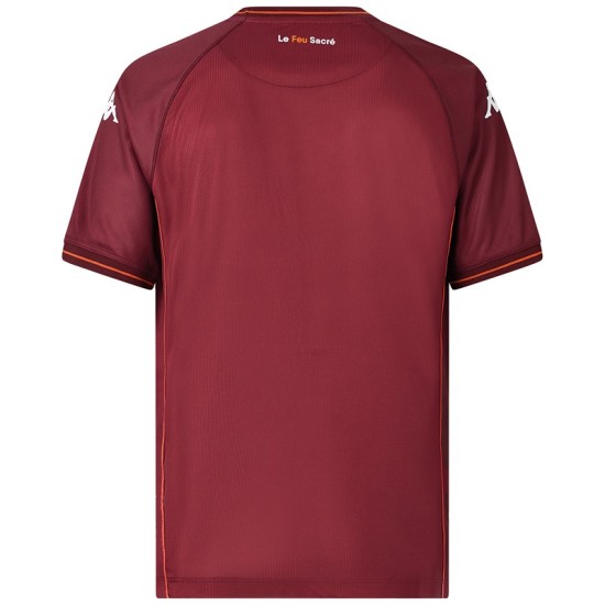 Maglia casalinga FC Metz 2025/26 uomo Maglia casalinga FC Metz 2025/26 uomo